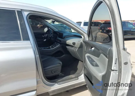 2021 Hyundai Santa Fe Sel z USA, uszkodzony, nr VIN 5NMS3DAJ1MH320495